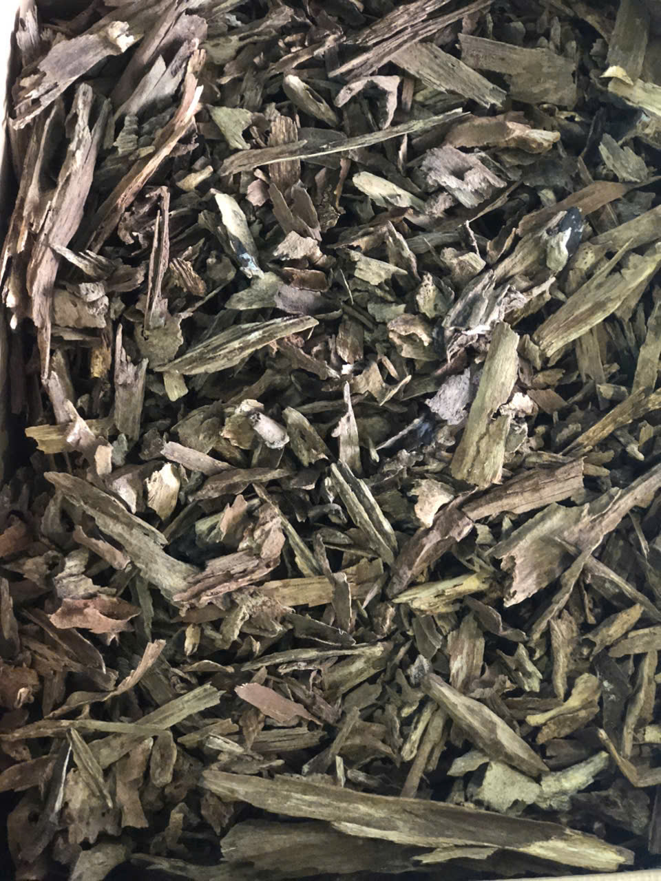 Trầm miếng